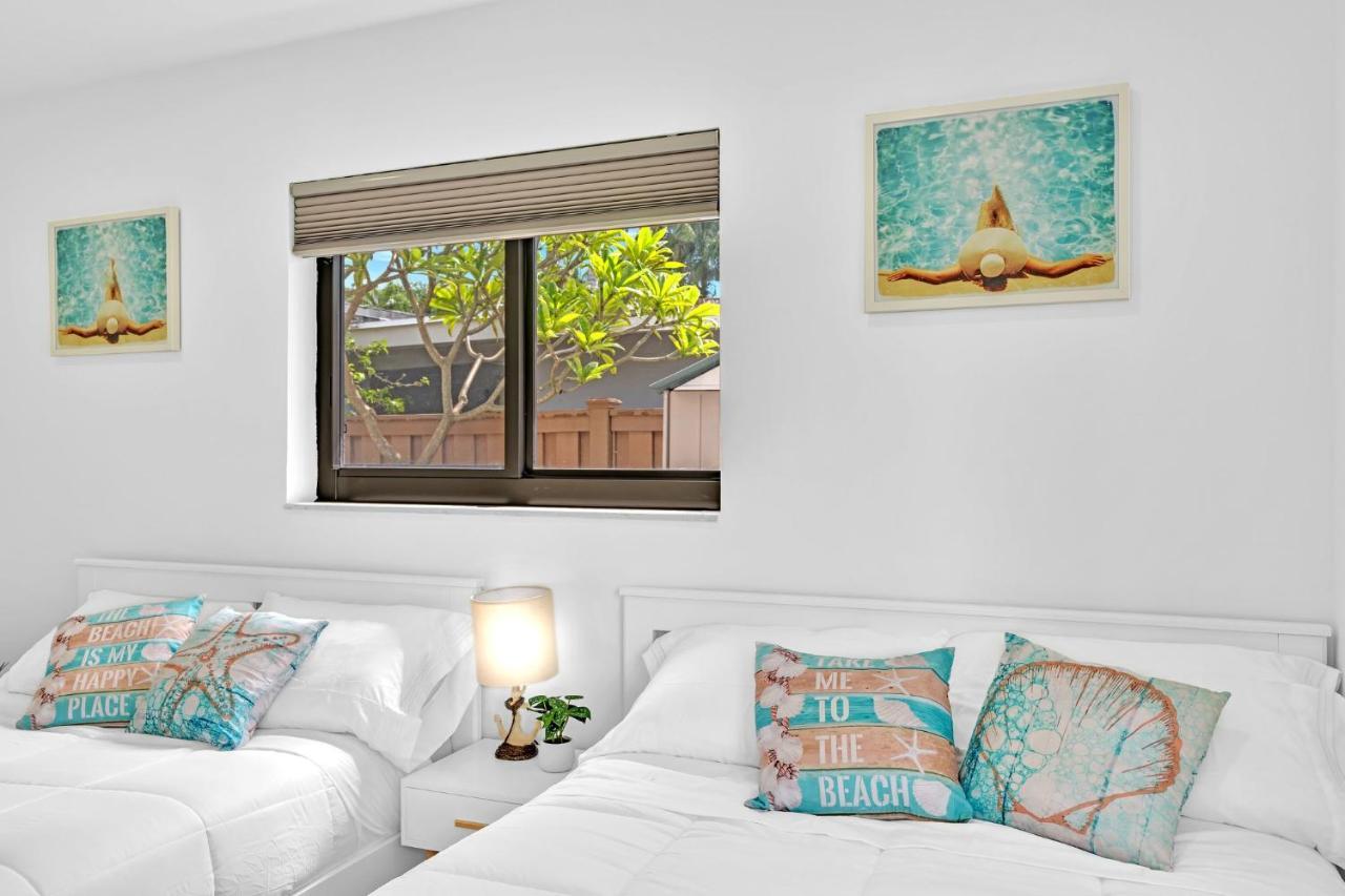 Tropical Oasis With Pool 10 Mins Airport & 5 Mins Beach Hollywood Exteriér fotografie
